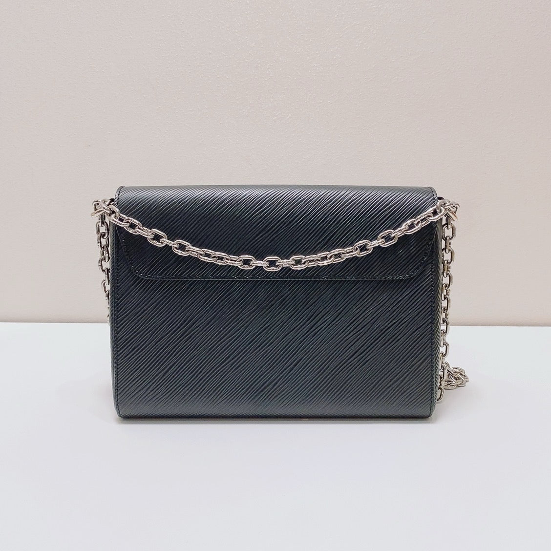 Louis Vuitton - Twist - Leather - Black - (medium)