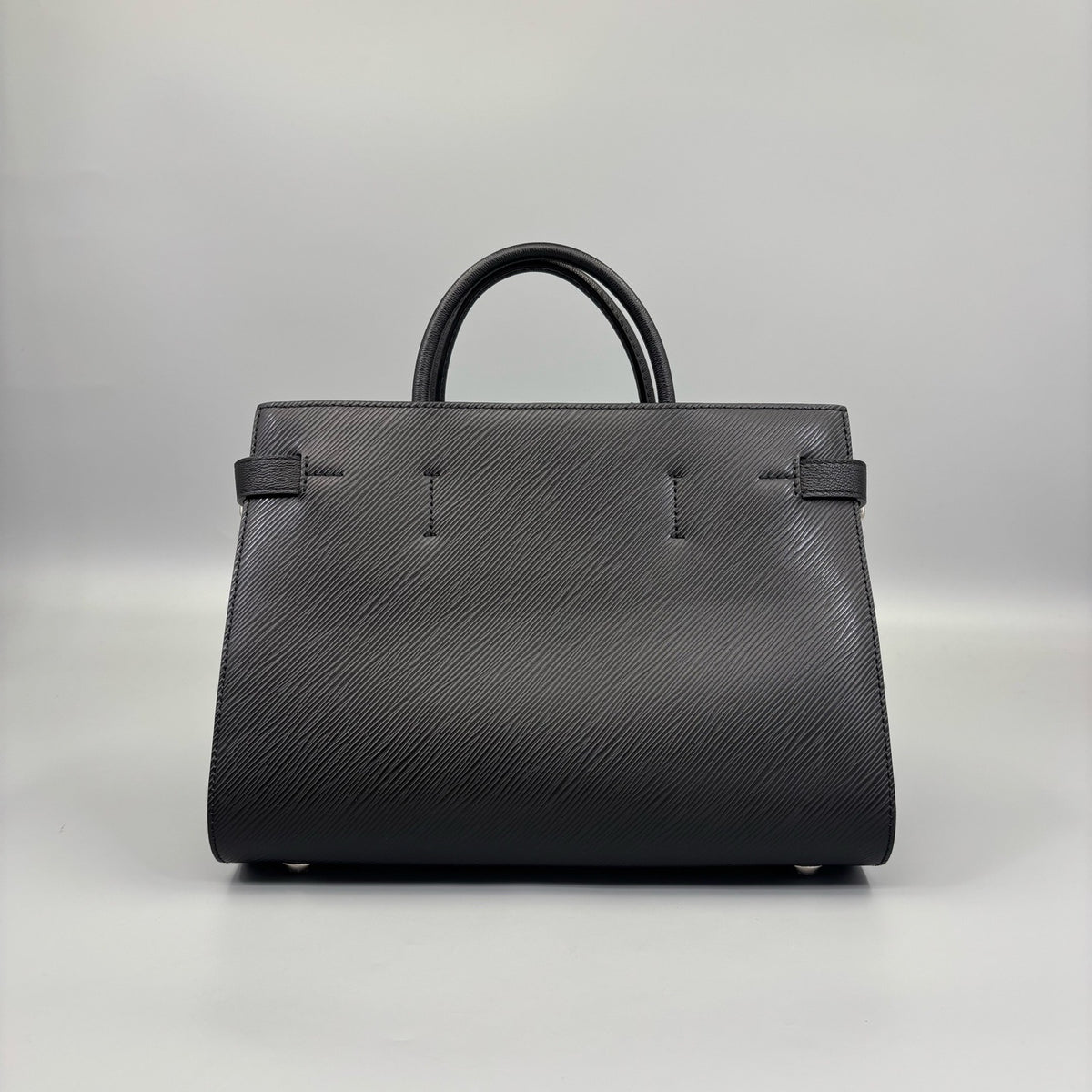 Louis Vuitton - Twist - Leather - Black - (Medium)