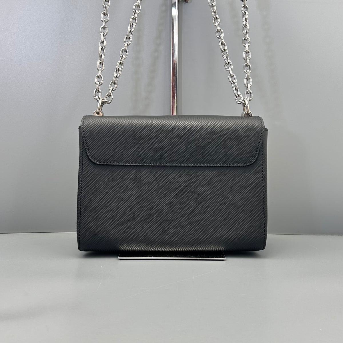 Louis Vuitton - Twist - Leather - Black - (medium)