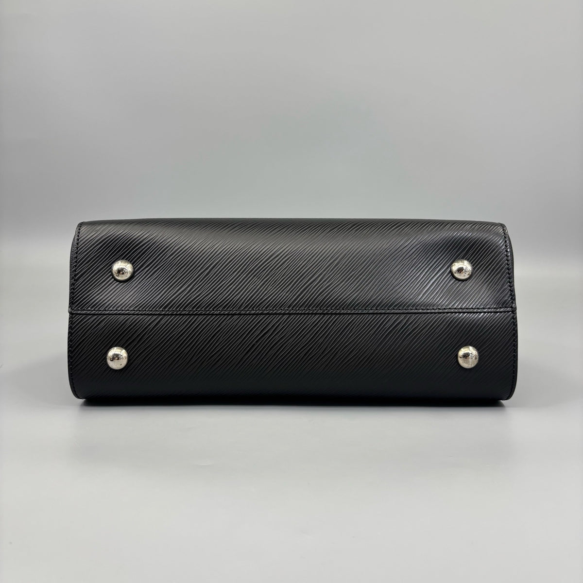 Louis Vuitton - Twist - Leather - Black - (Medium)