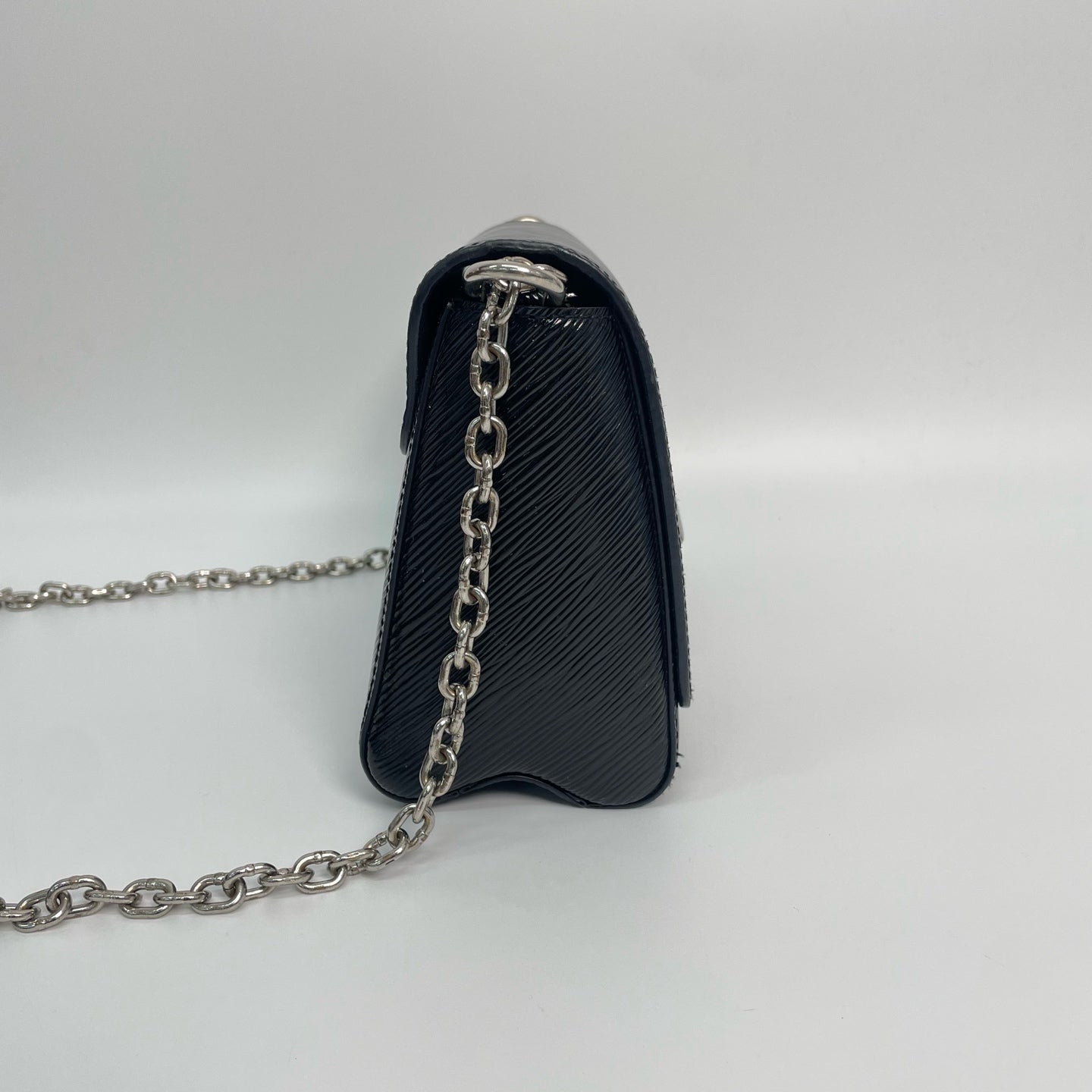 Louis Vuitton - Twist - Leather - Black - (medium)