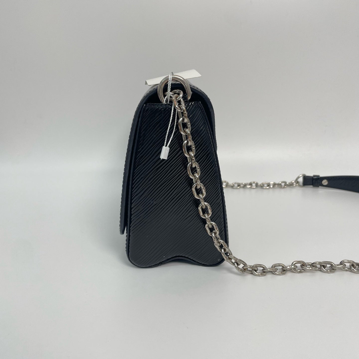 Louis Vuitton - Twist - Leather - Black - (medium)