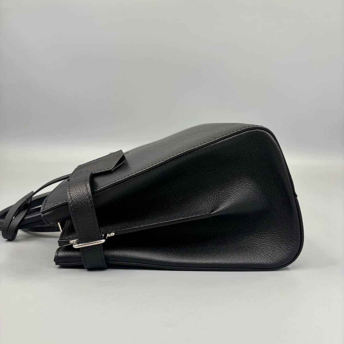Louis Vuitton - Twist - Leather - Black - (Medium)