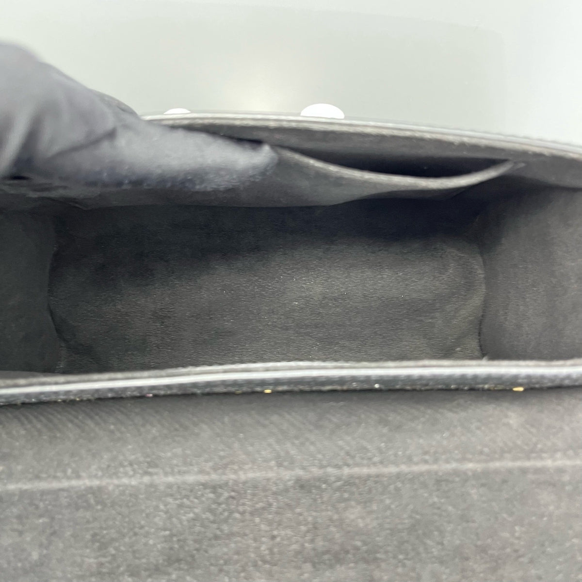 Louis Vuitton - Twist - Leather - Black - (medium)