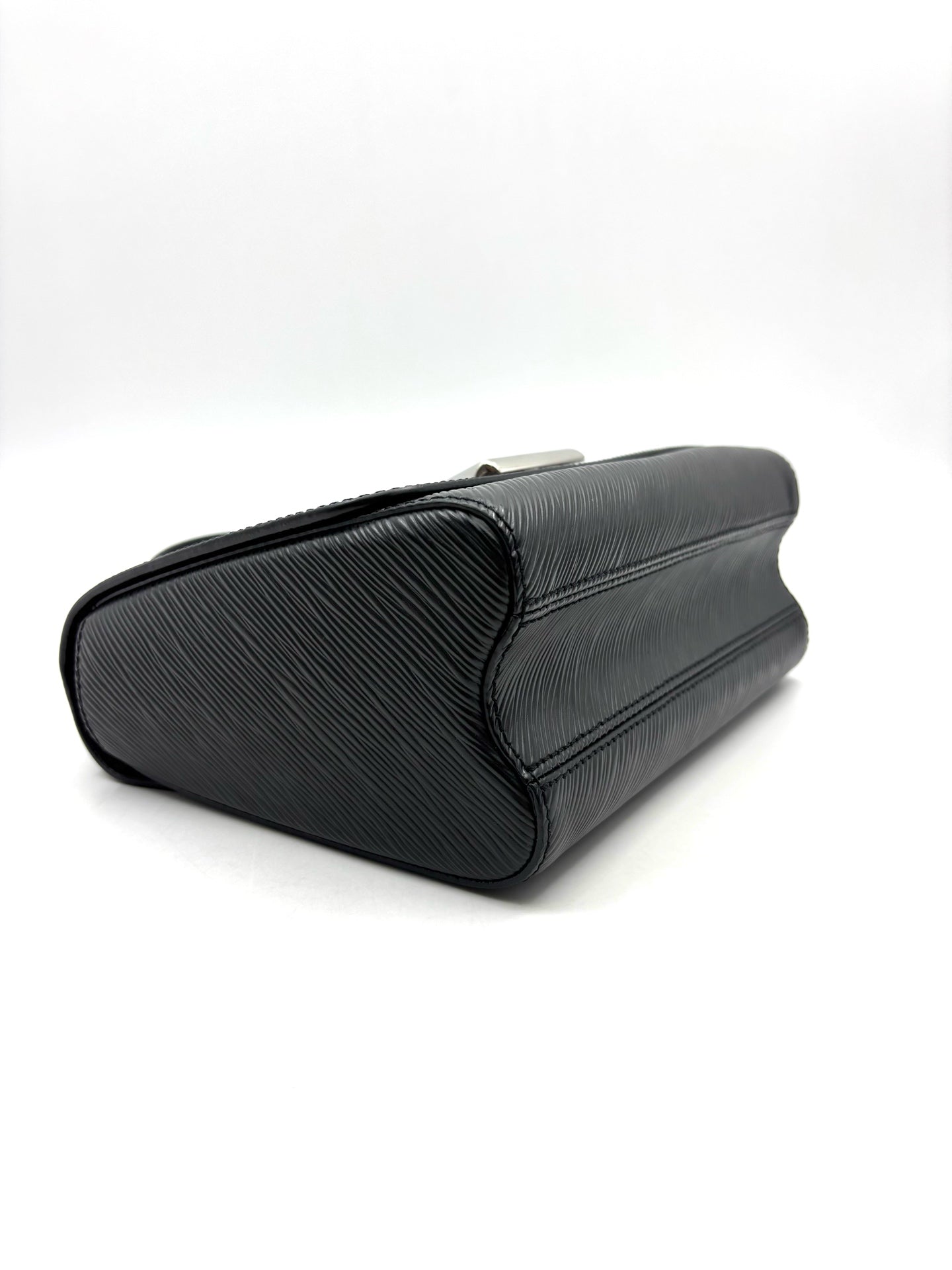 Louis Vuitton - Twist - Leather - Black - (medium)