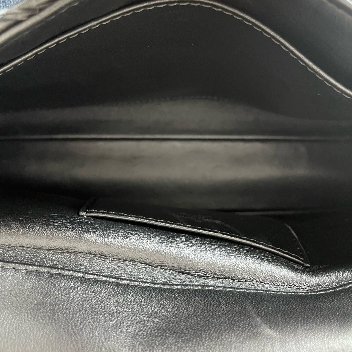 Louis Vuitton - Twist - Leather - Black - (medium)