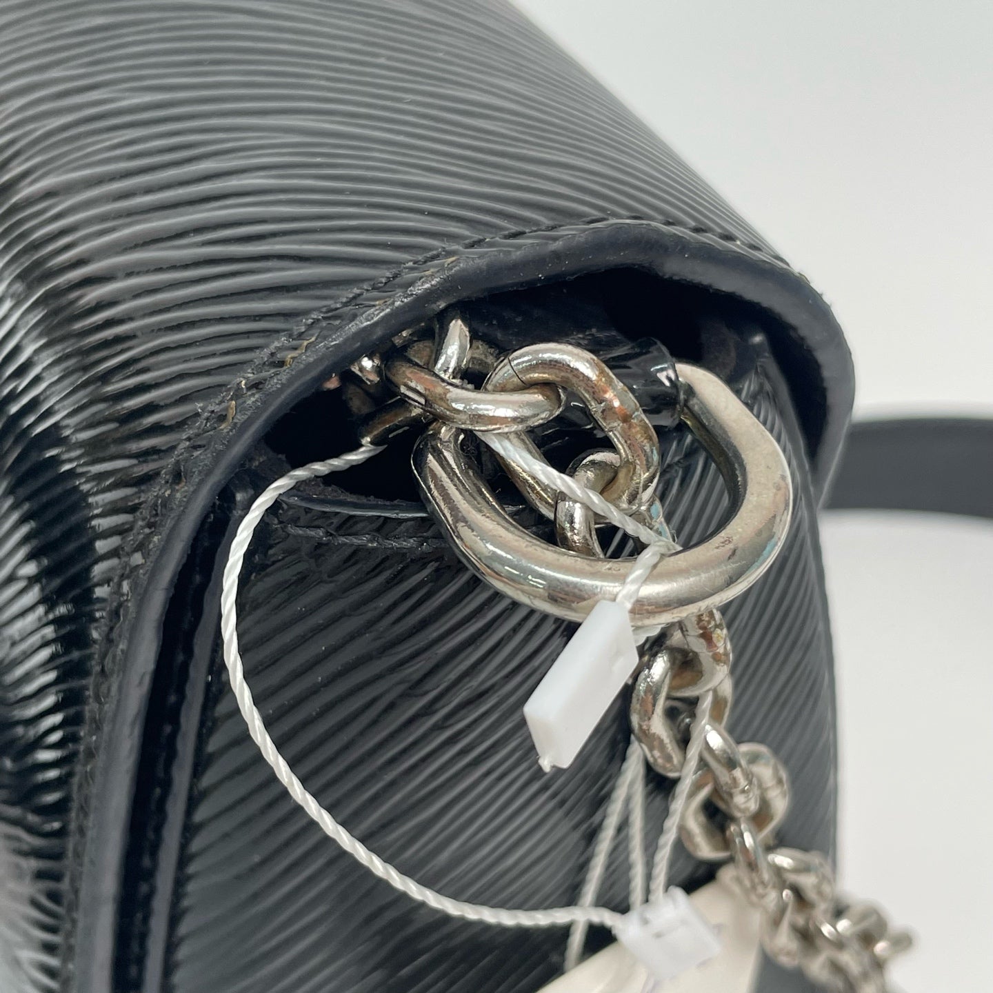 Louis Vuitton - Twist - Leather - Black - (medium)