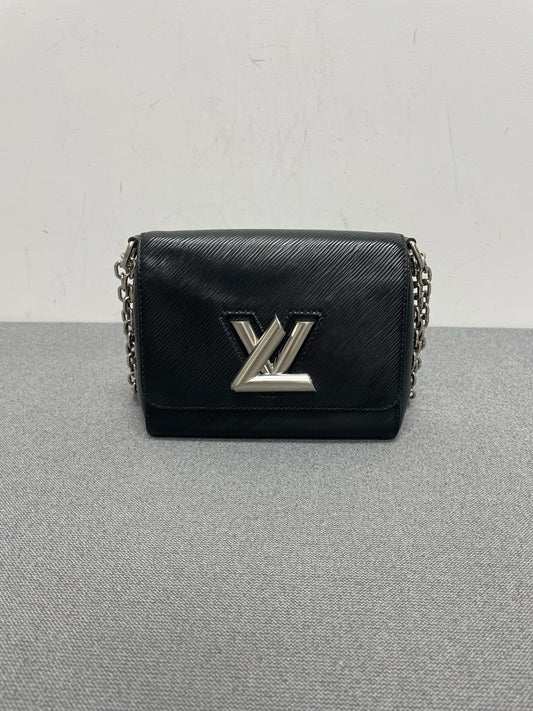 Louis Vuitton - Twist - Leather - Black - (mini)