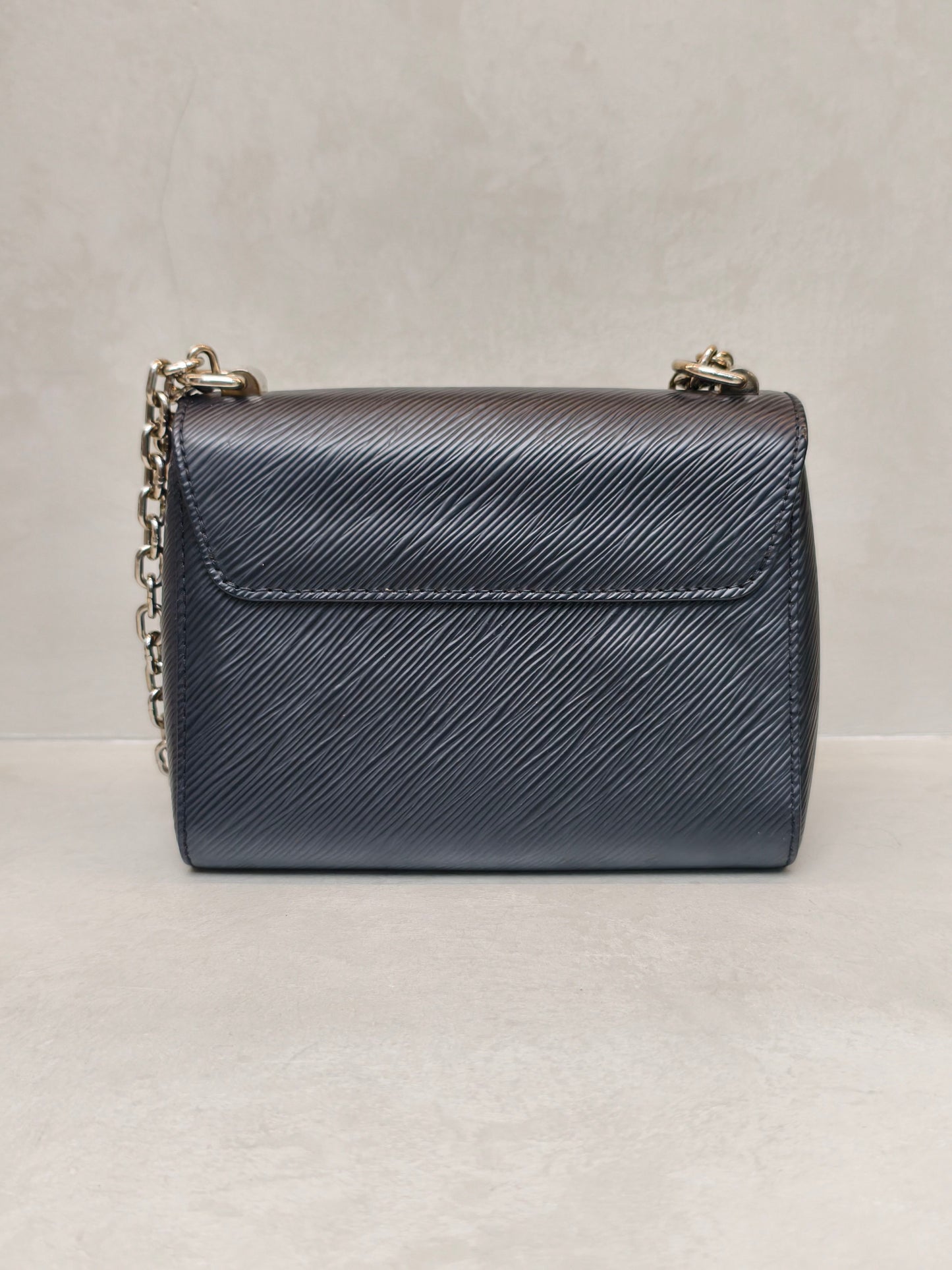 Louis Vuitton - Twist - Leather - Black - (mini)