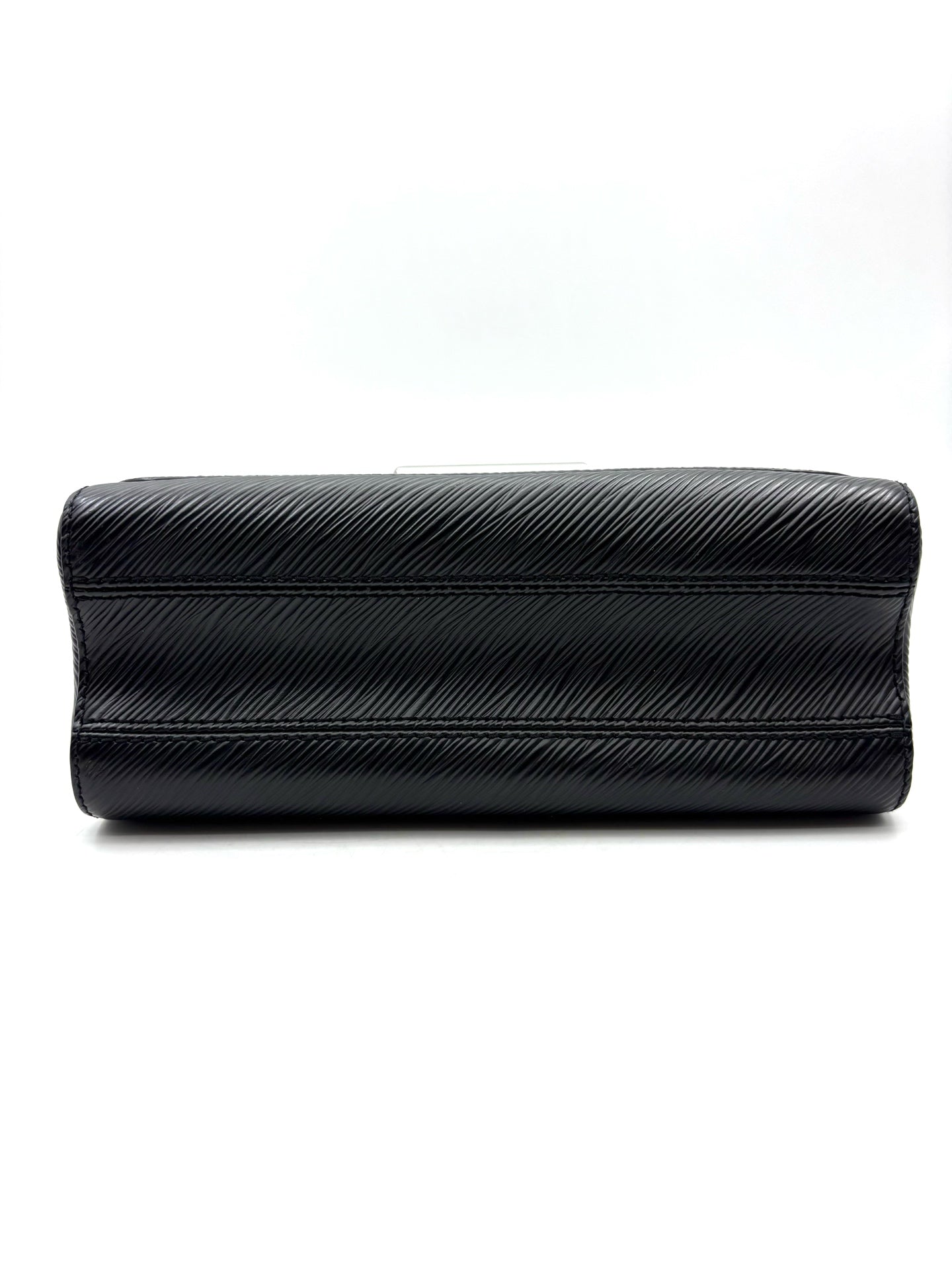 Louis Vuitton - Twist - Leather - Black - (mini)