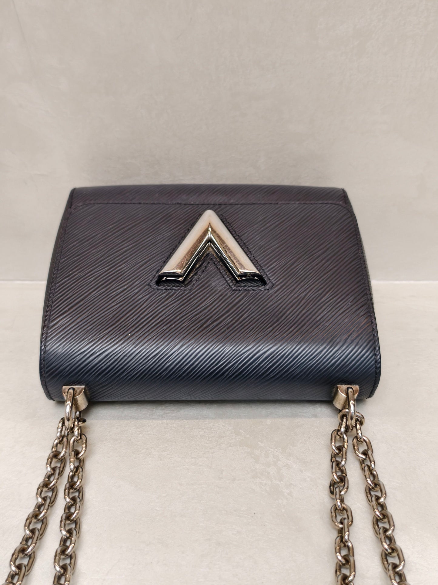 Louis Vuitton - Twist - Leather - Black - (mini)