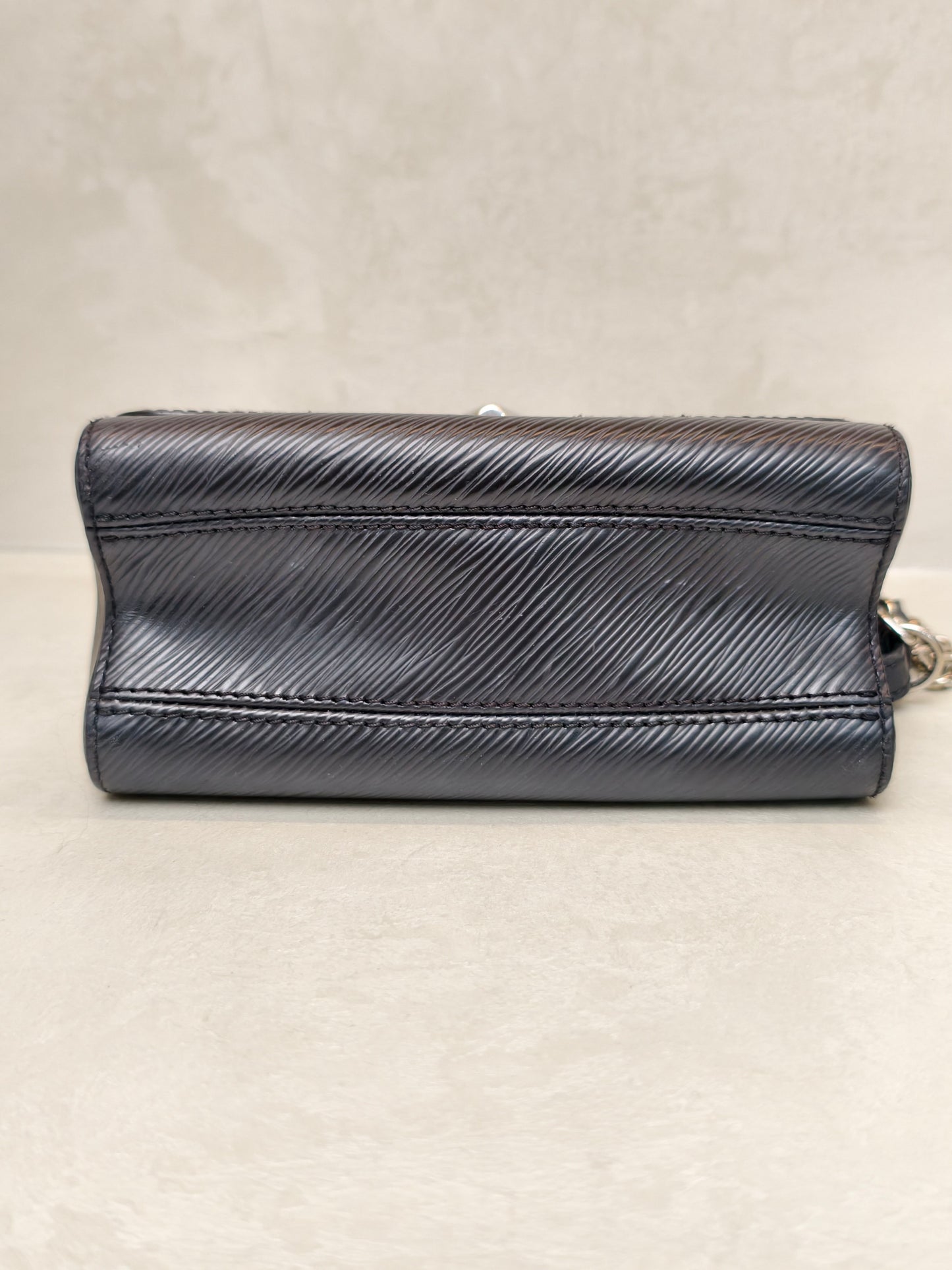 Louis Vuitton - Twist - Leather - Black - (mini)