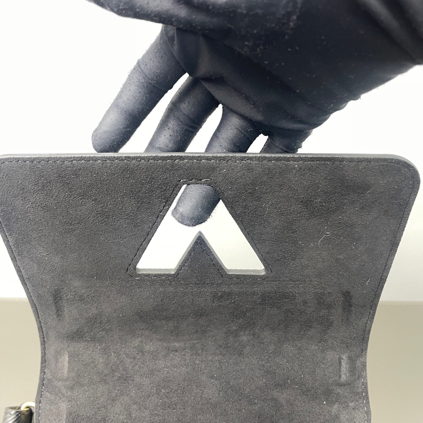 Louis Vuitton - Twist - Leather - Black - (mini)