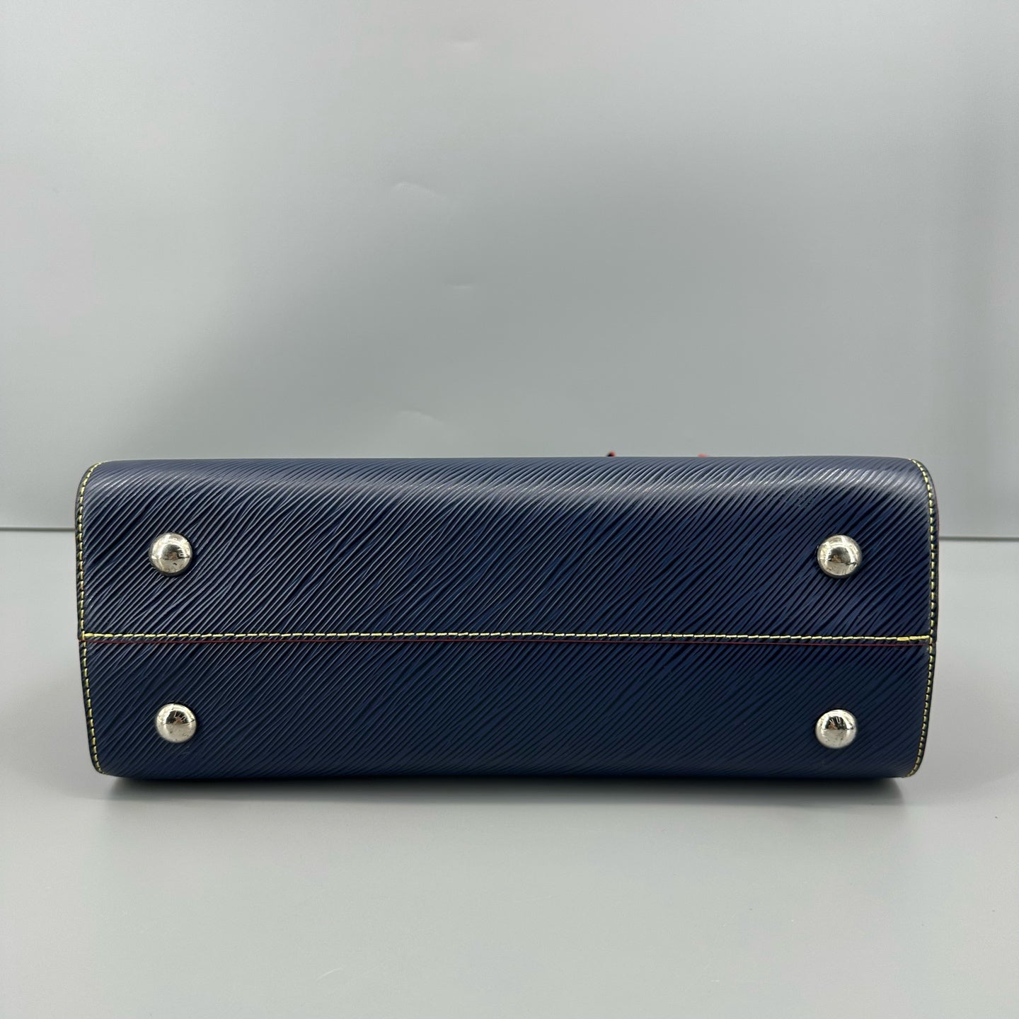 Louis Vuitton - Twist - Leather - Blue - (medium)