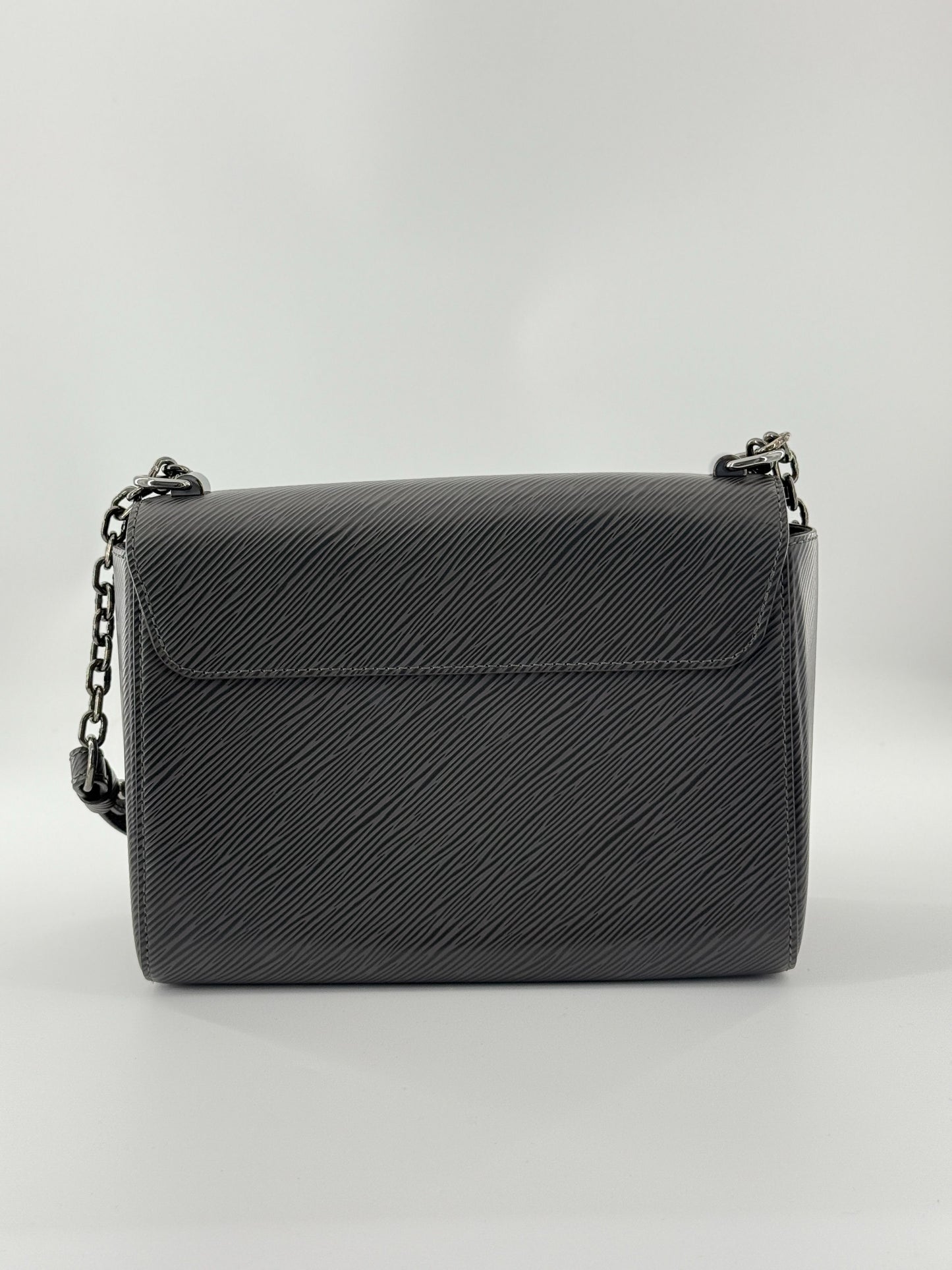 Louis Vuitton - Twist - Leather - Grey - (small)