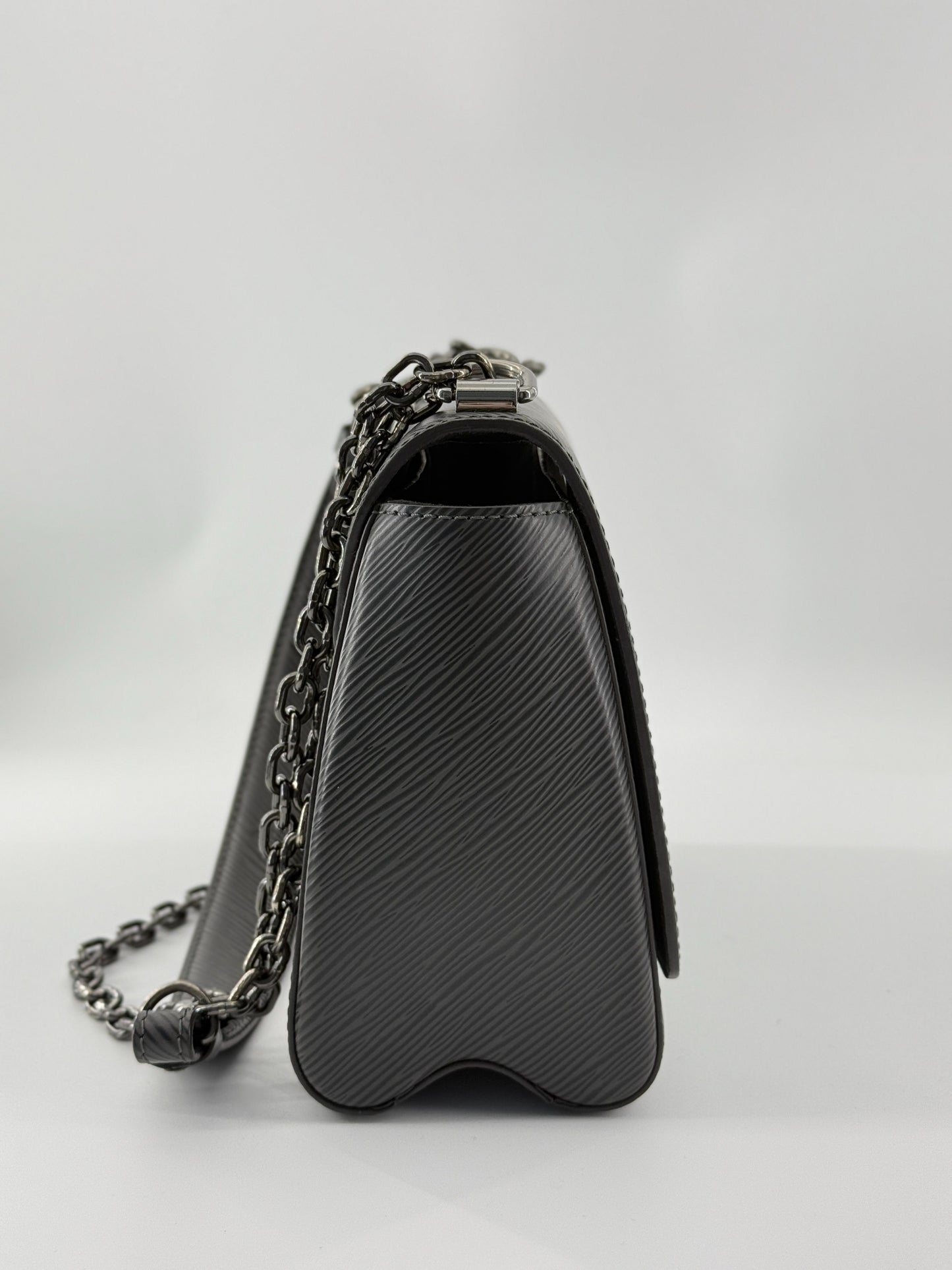 Louis Vuitton - Twist - Leather - Grey - (small)