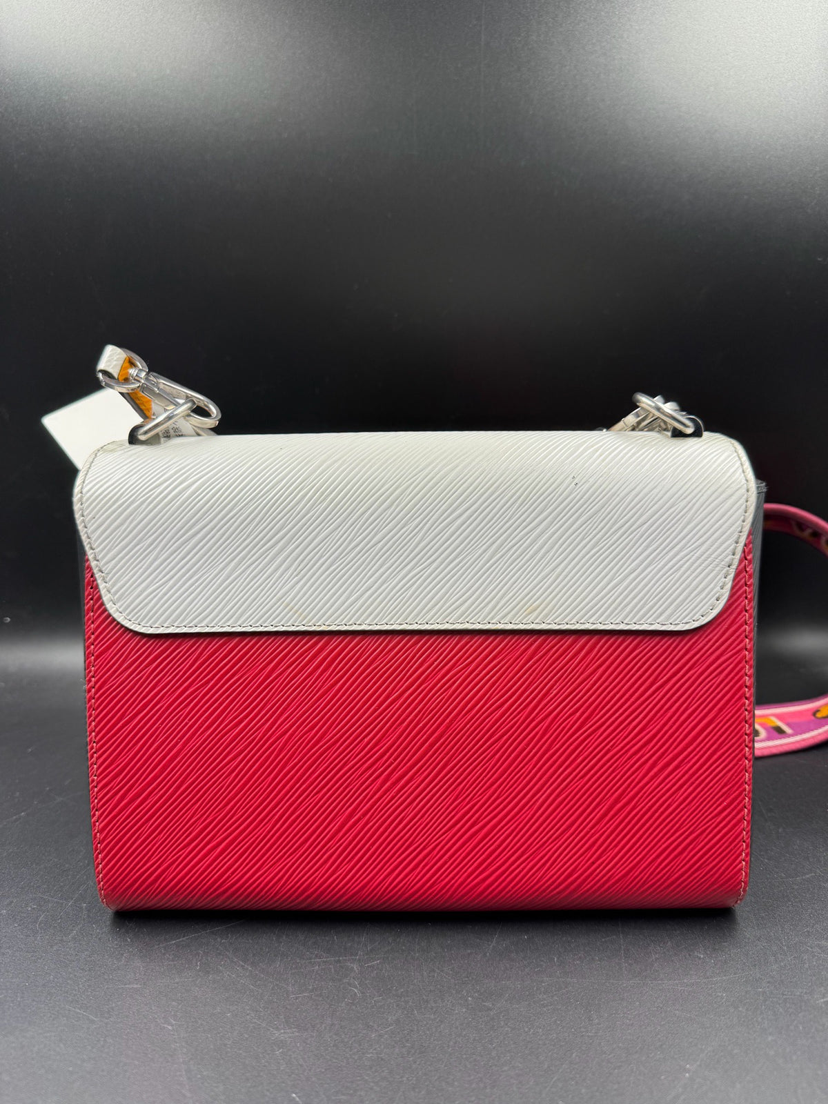 Louis Vuitton - Twist - Leather - Multicolour