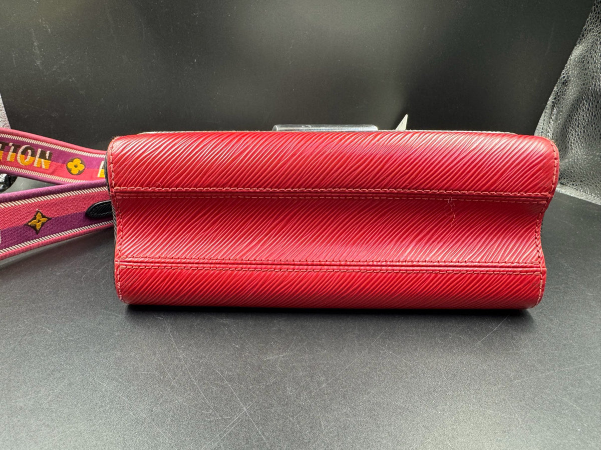 Louis Vuitton - Twist - Leather - Multicolour