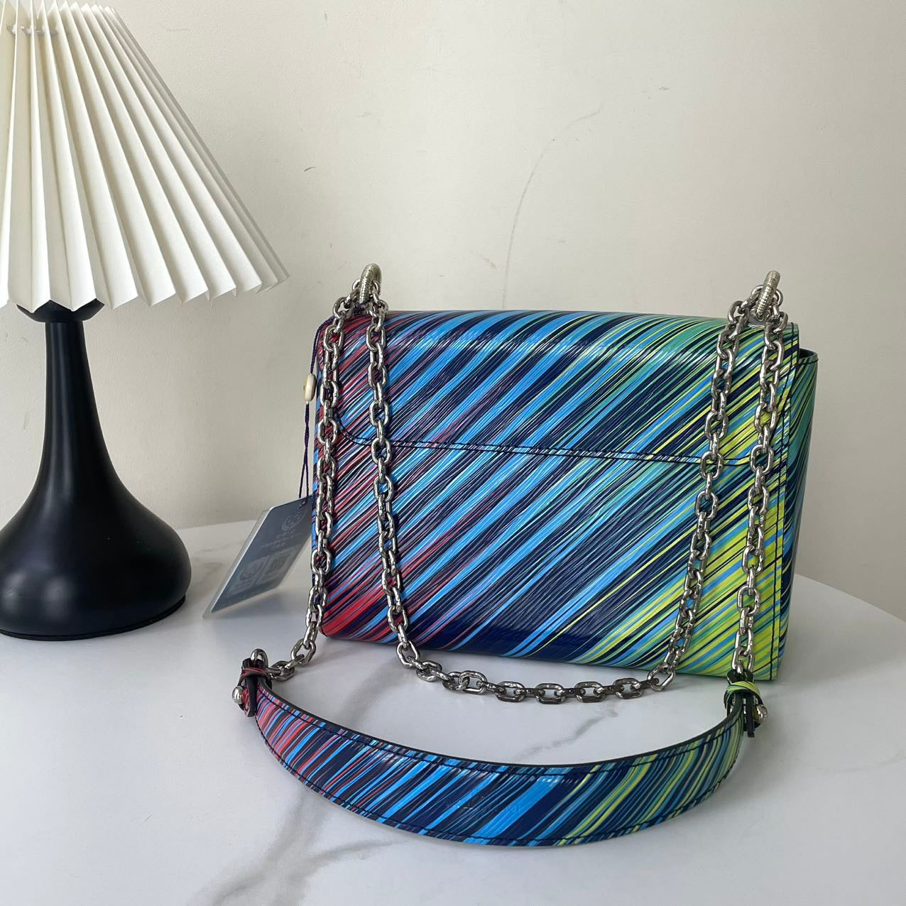 Louis Vuitton - Twist - Leather - Multicolour - (medium)