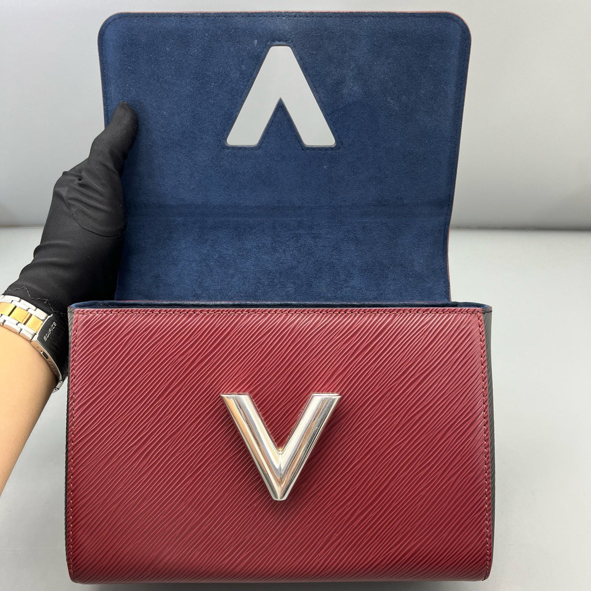 Louis Vuitton - Twist - Leather - Multicolour - (medium)