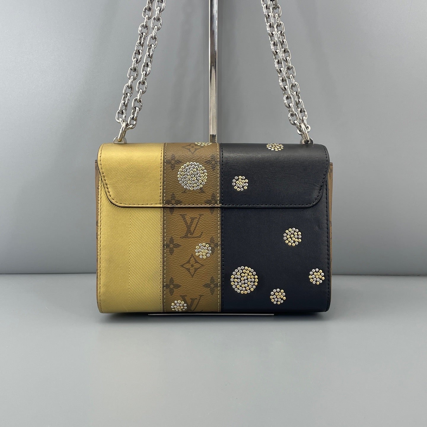 Louis Vuitton - Twist - Leather - Multicolour - (Medium)