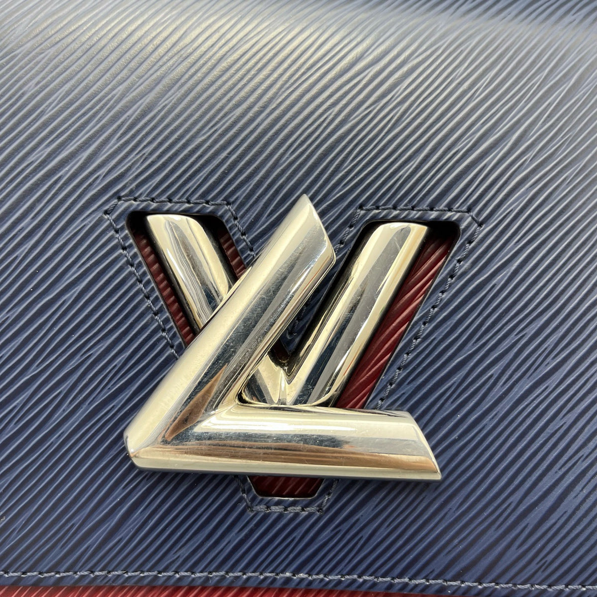 Louis Vuitton - Twist - Leather - Multicolour - (medium)