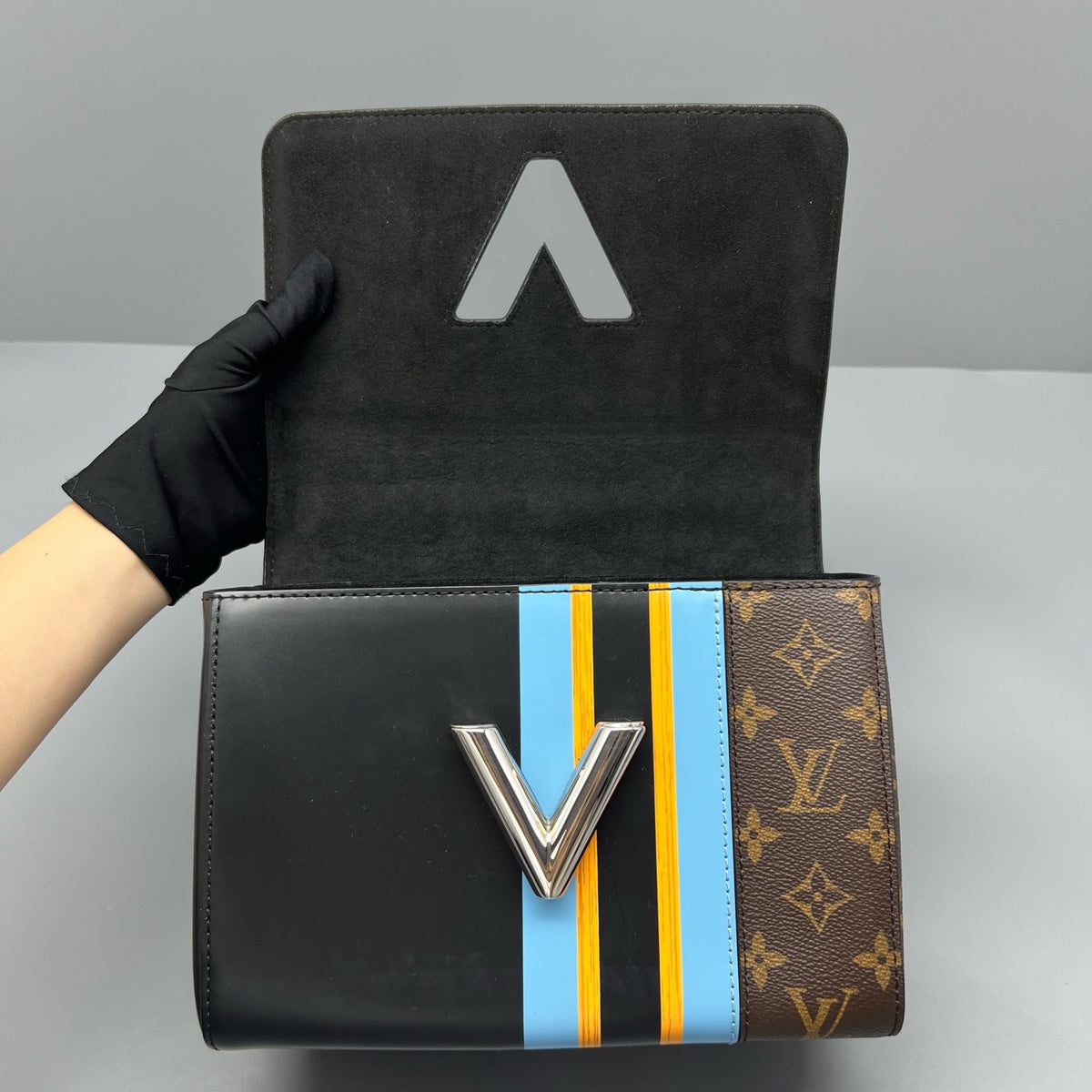 Louis Vuitton - Twist - Leather - Multicolour - (medium)