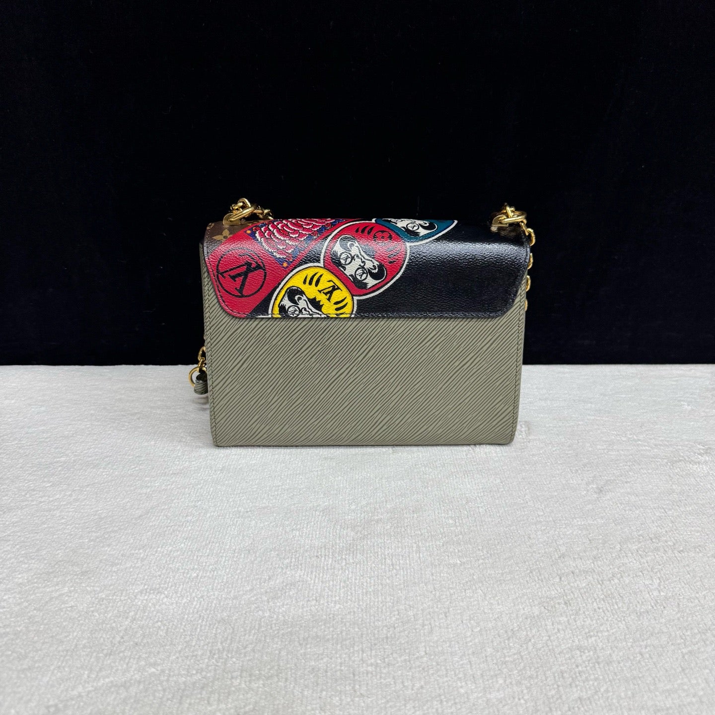 Louis Vuitton - Twist - Leather - Multicolour - (medium)
