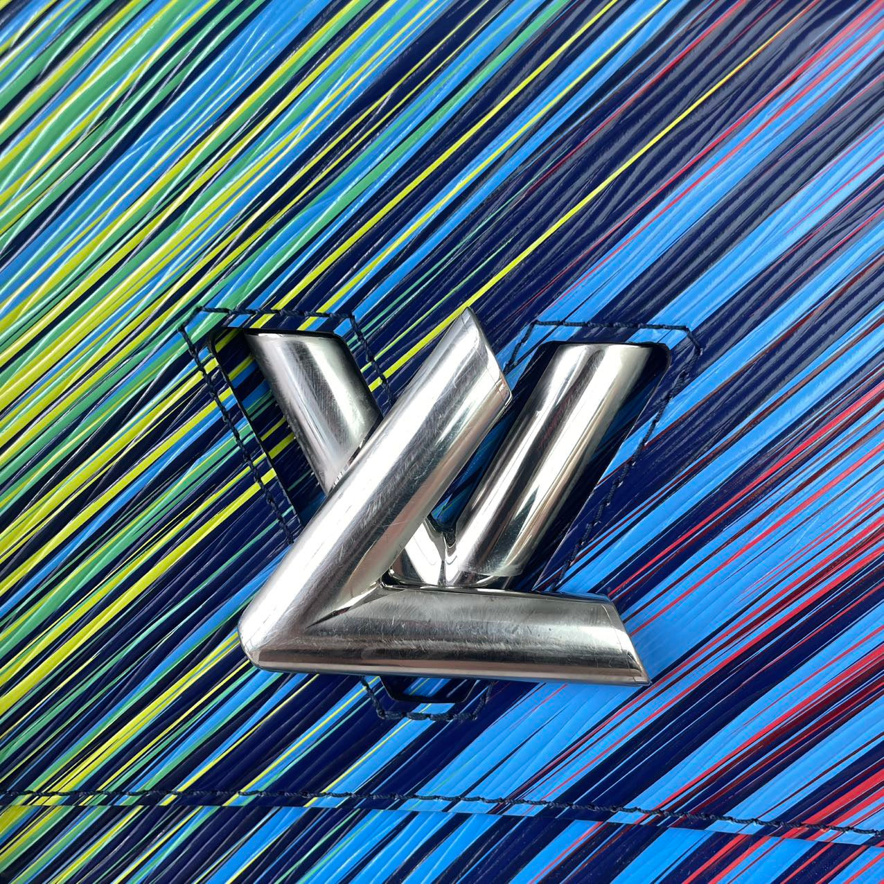 Louis Vuitton - Twist - Leather - Multicolour - (medium)