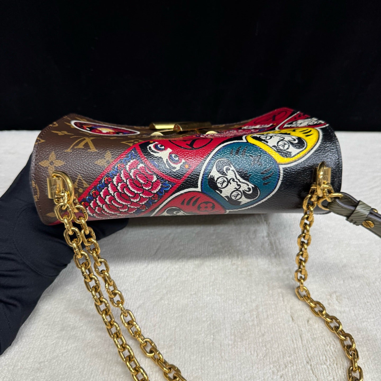 Louis Vuitton - Twist - Leather - Multicolour - (medium)