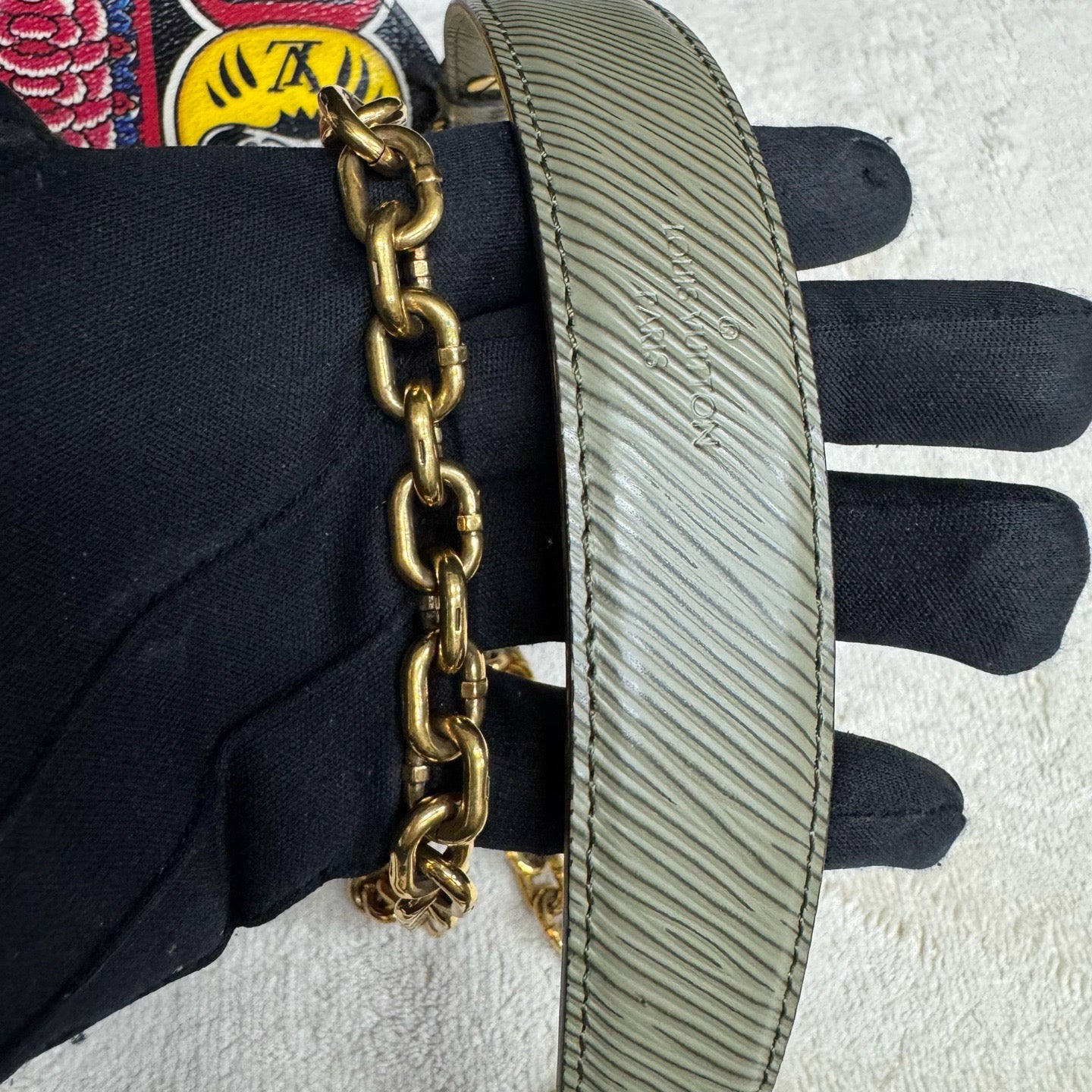 Louis Vuitton - Twist - Leather - Multicolour - (medium)