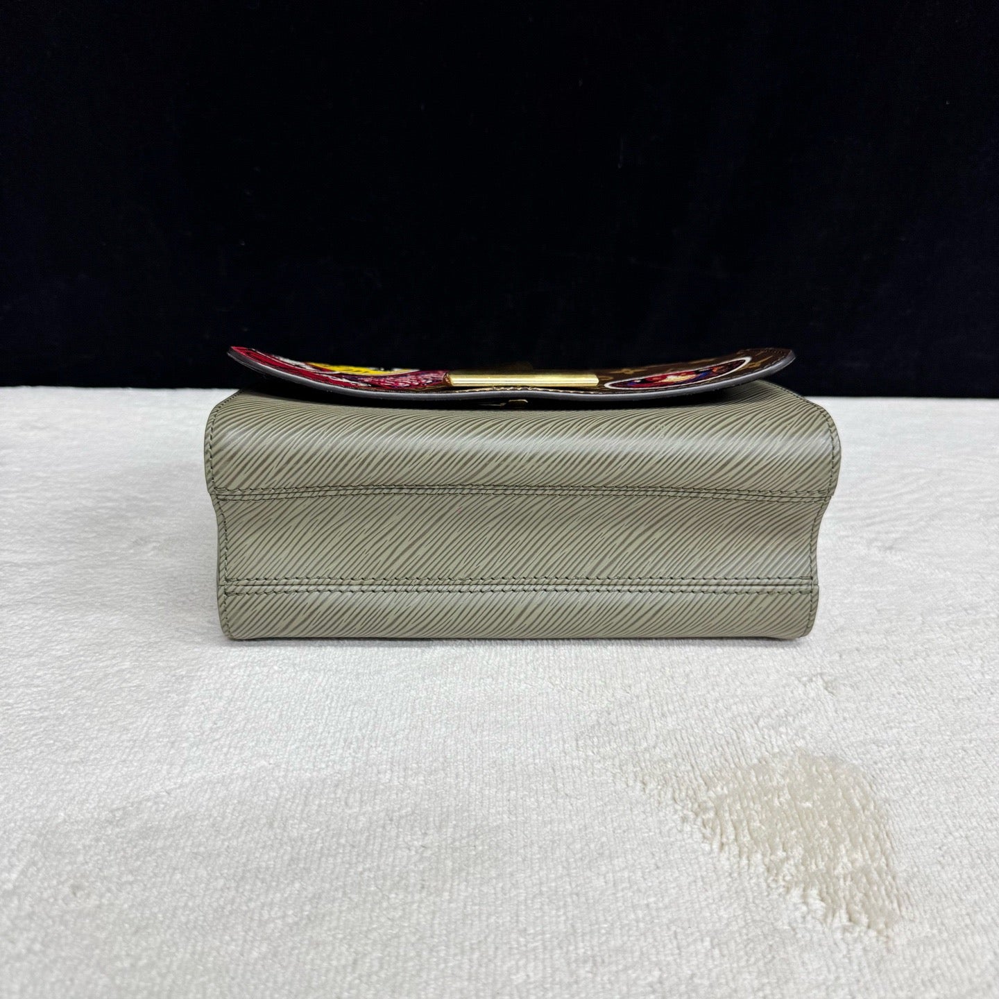 Louis Vuitton - Twist - Leather - Multicolour - (medium)