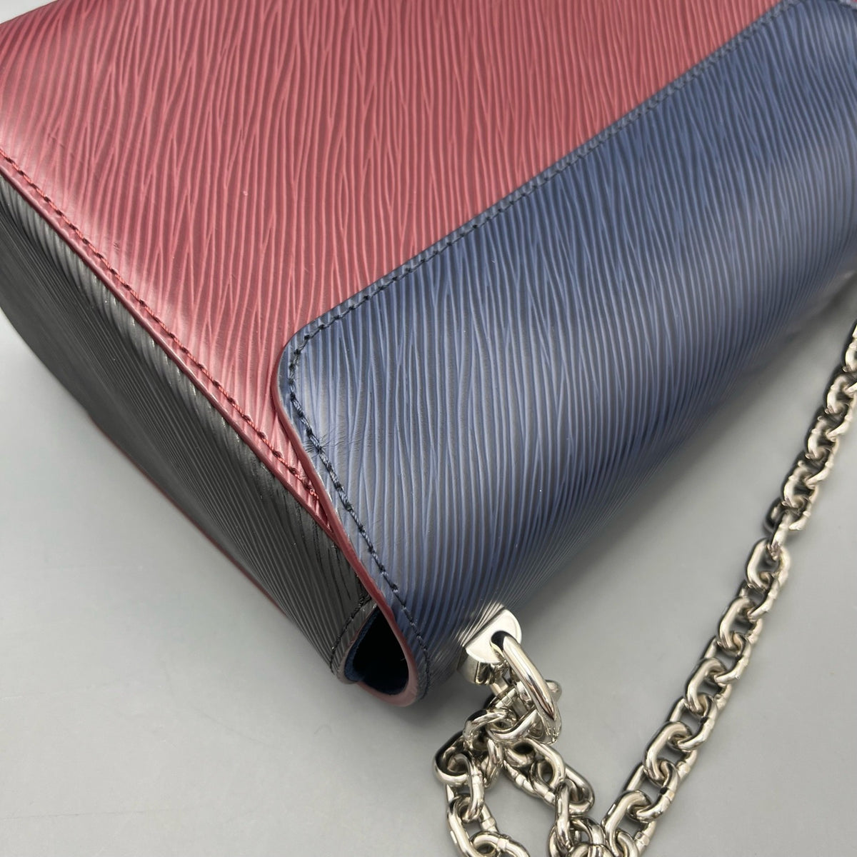 Louis Vuitton - Twist - Leather - Multicolour - (medium)