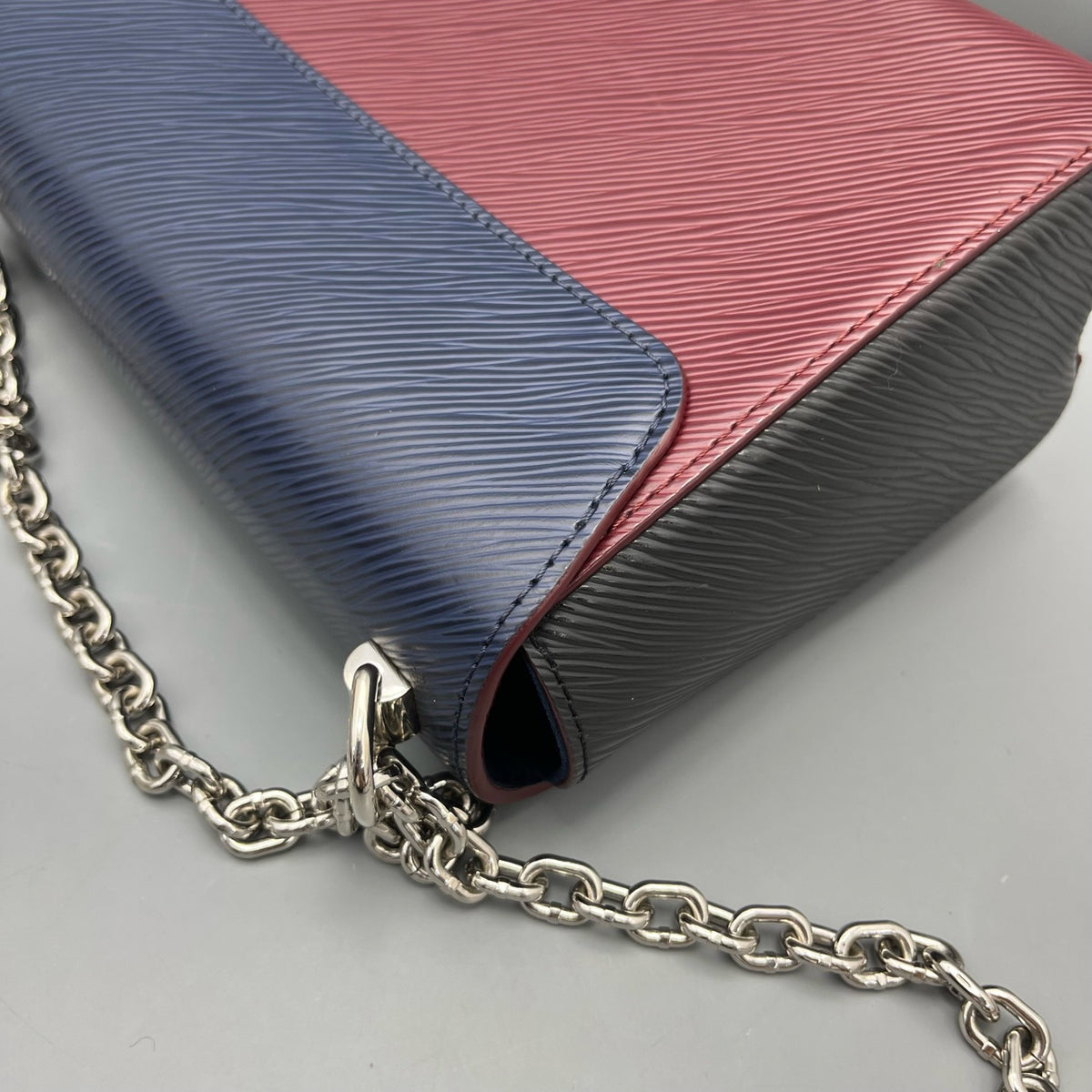 Louis Vuitton - Twist - Leather - Multicolour - (medium)