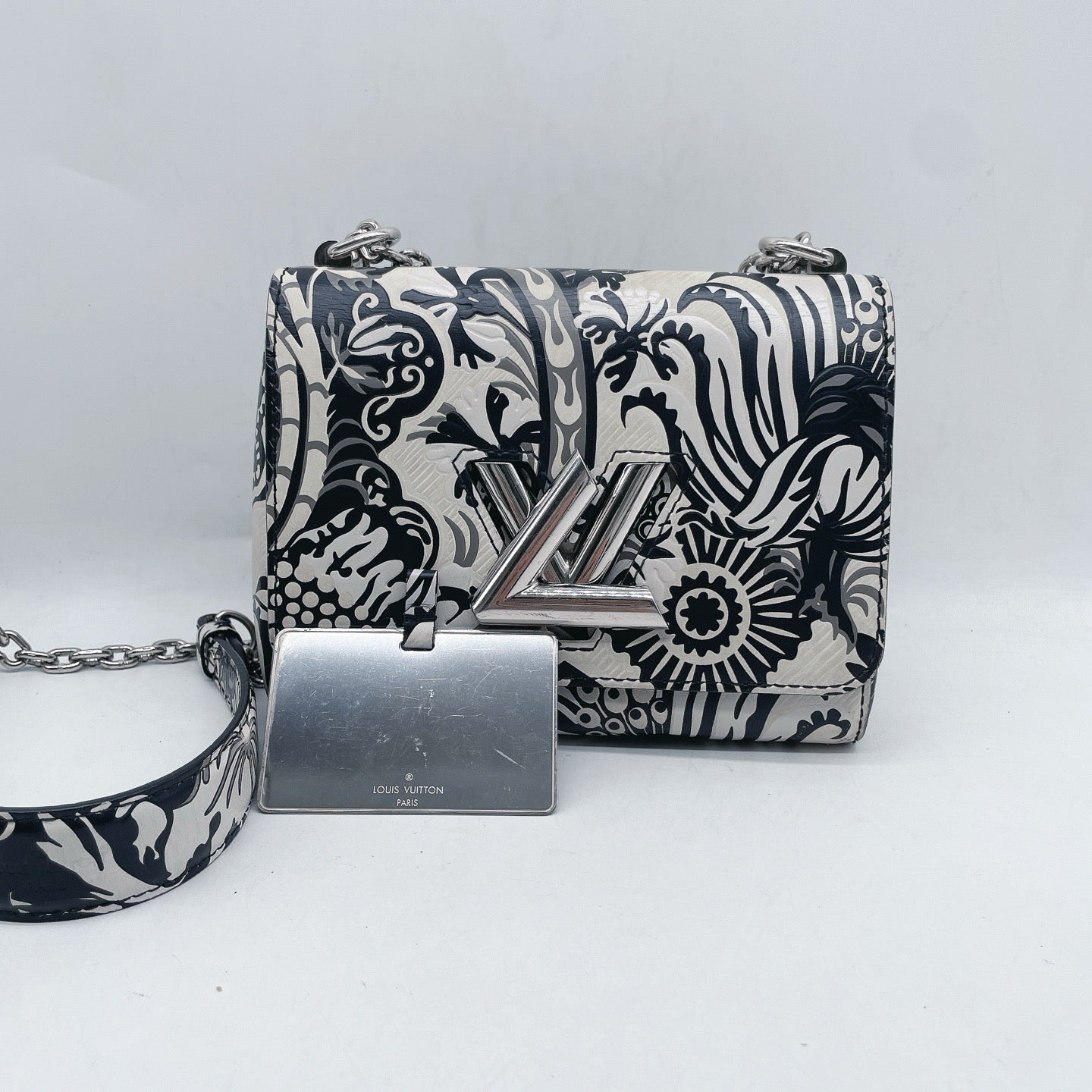 Louis Vuitton - Twist - Leather - Multicolour - (mini)