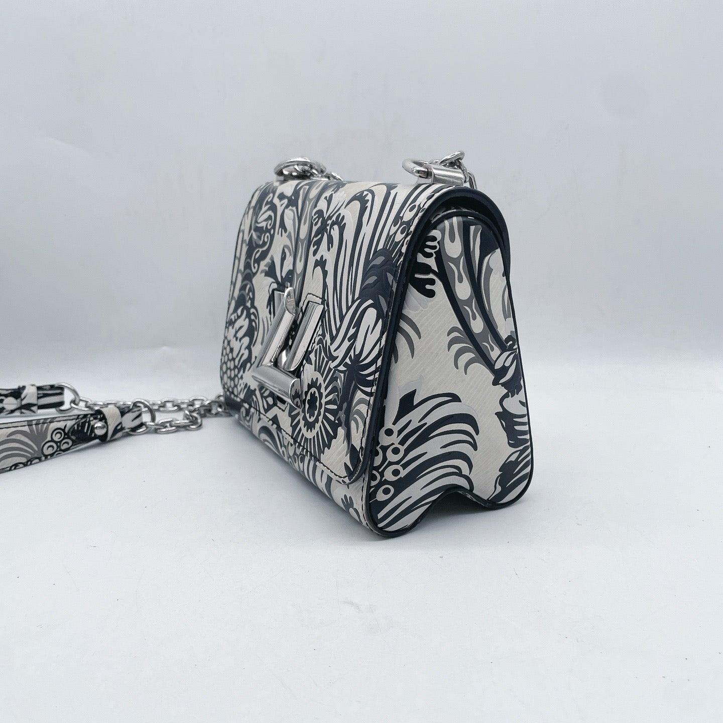 Louis Vuitton - Twist - Leather - Multicolour - (mini)