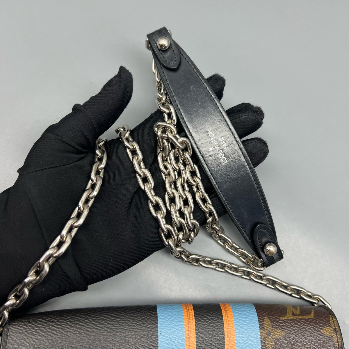 Louis Vuitton - Twist - Leather - Multicolour - (mini)
