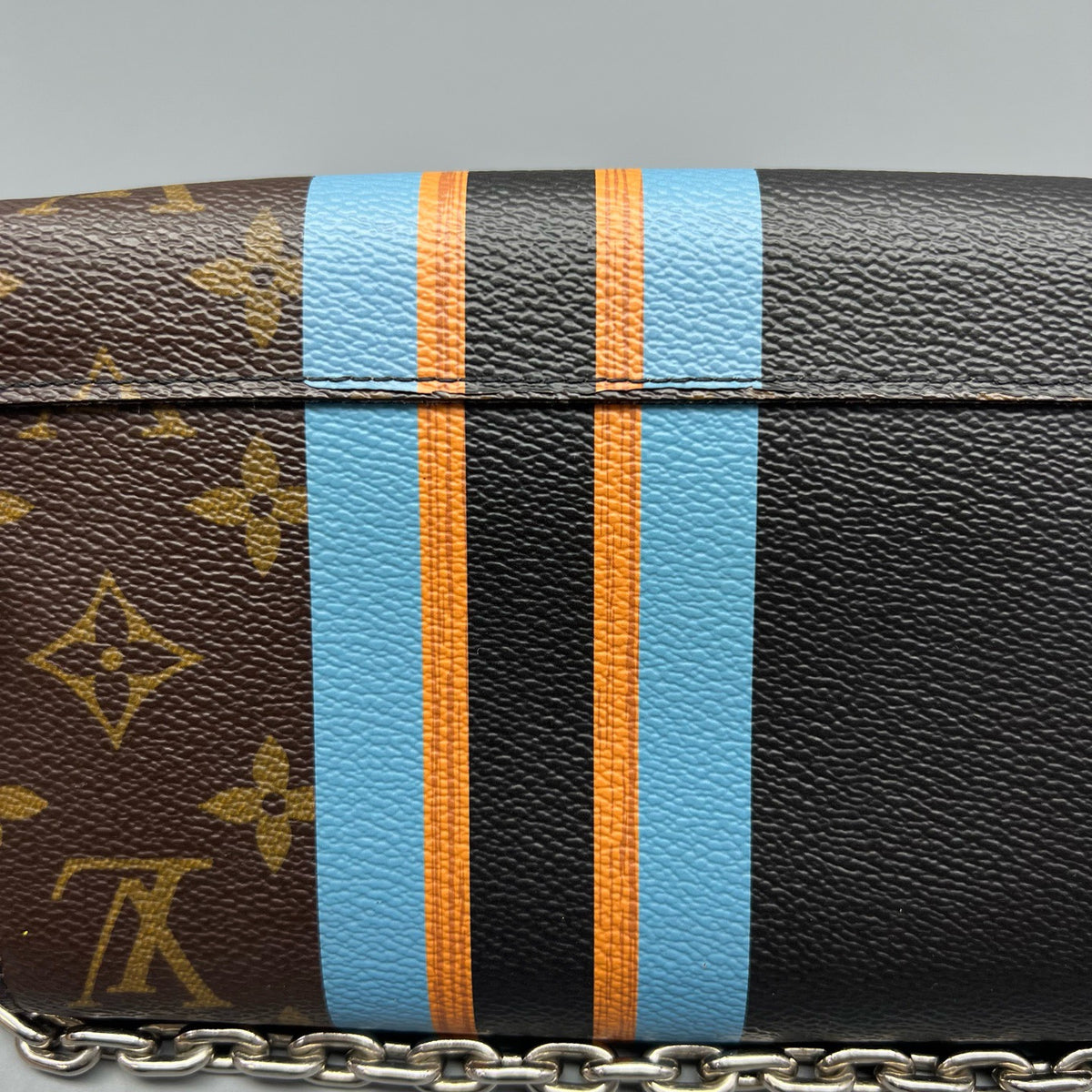 Louis Vuitton - Twist - Leather - Multicolour - (mini)