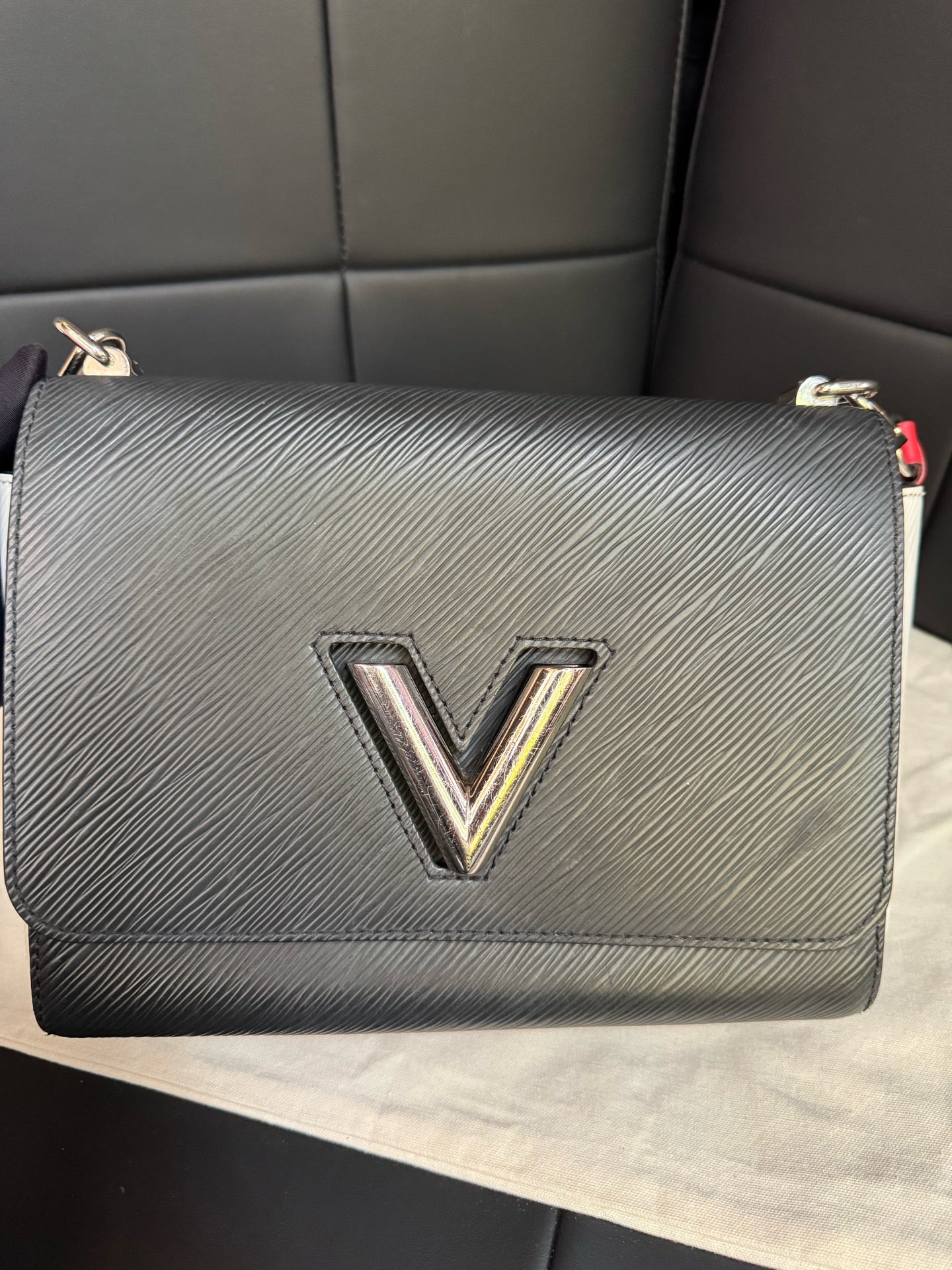 Louis Vuitton - Twist - Leather - Multicolour - (small)