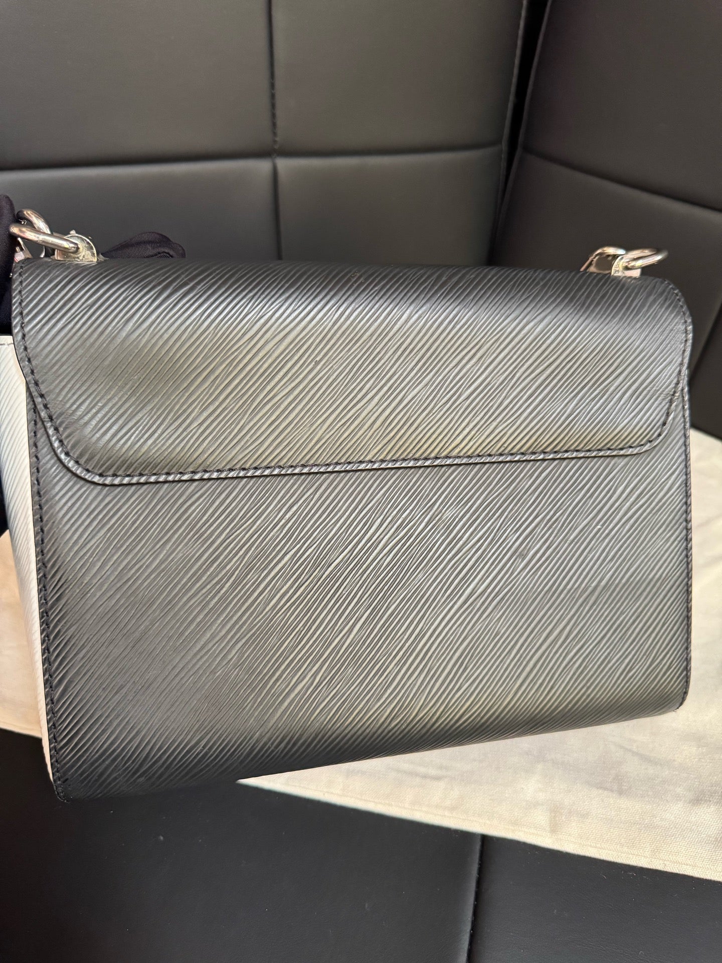 Louis Vuitton - Twist - Leather - Multicolour - (small)