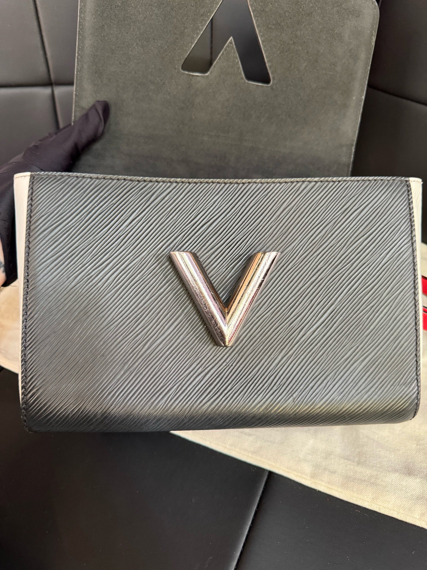 Louis Vuitton - Twist - Leather - Multicolour - (small)
