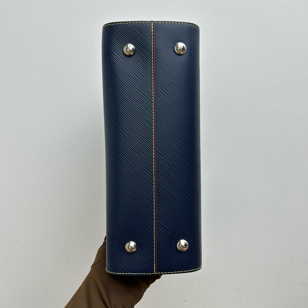 Louis Vuitton - Twist - Leather - Navy