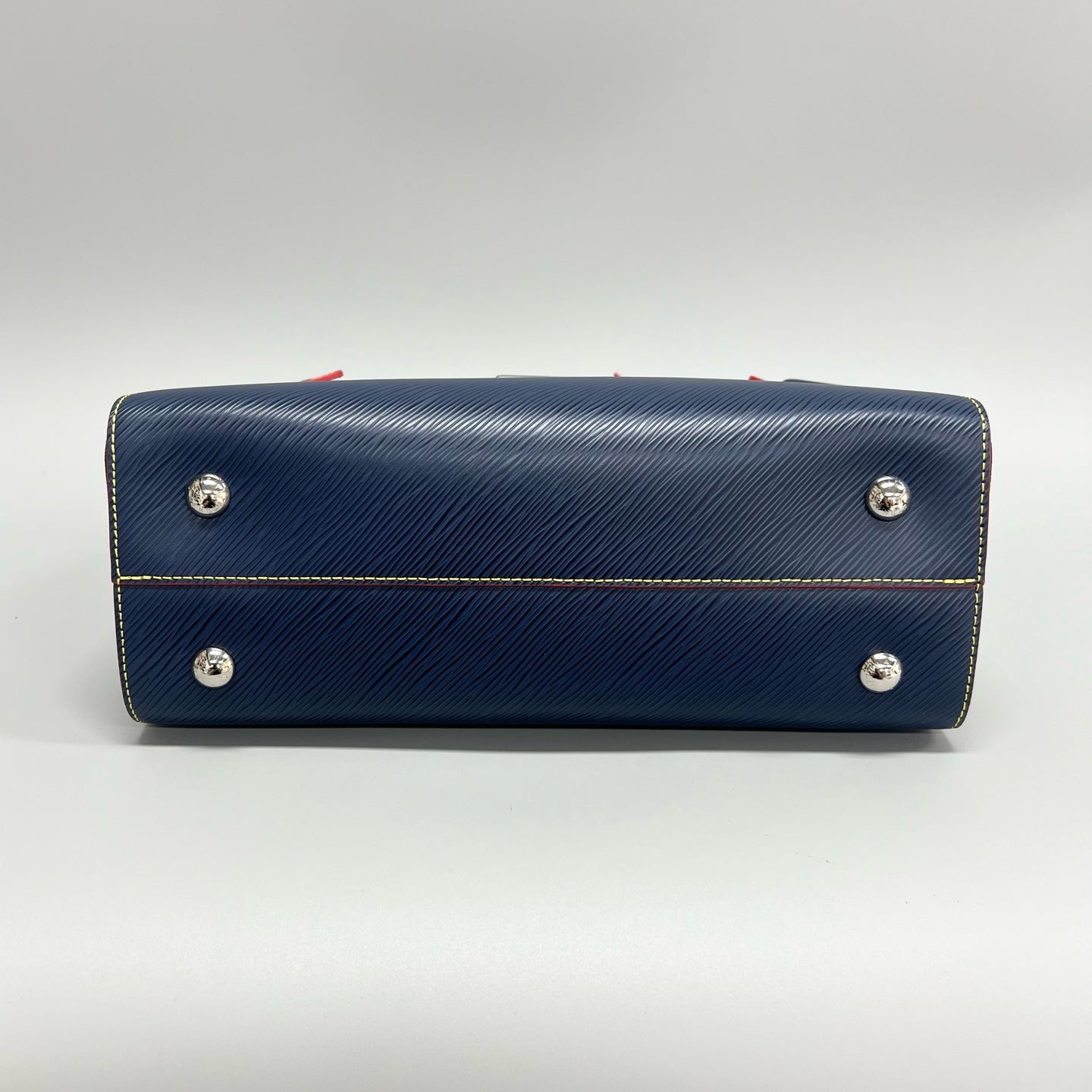 Louis Vuitton - Twist - Leather - Navy - (medium)