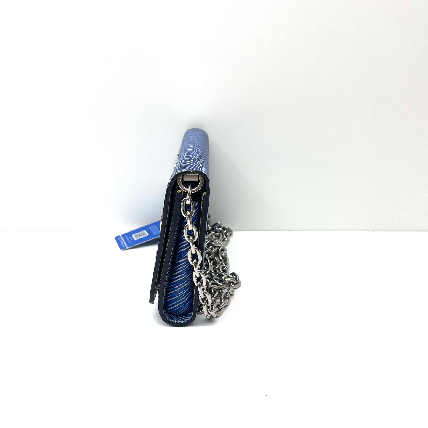 Louis Vuitton - Twist - Leather - Navy - (mini)