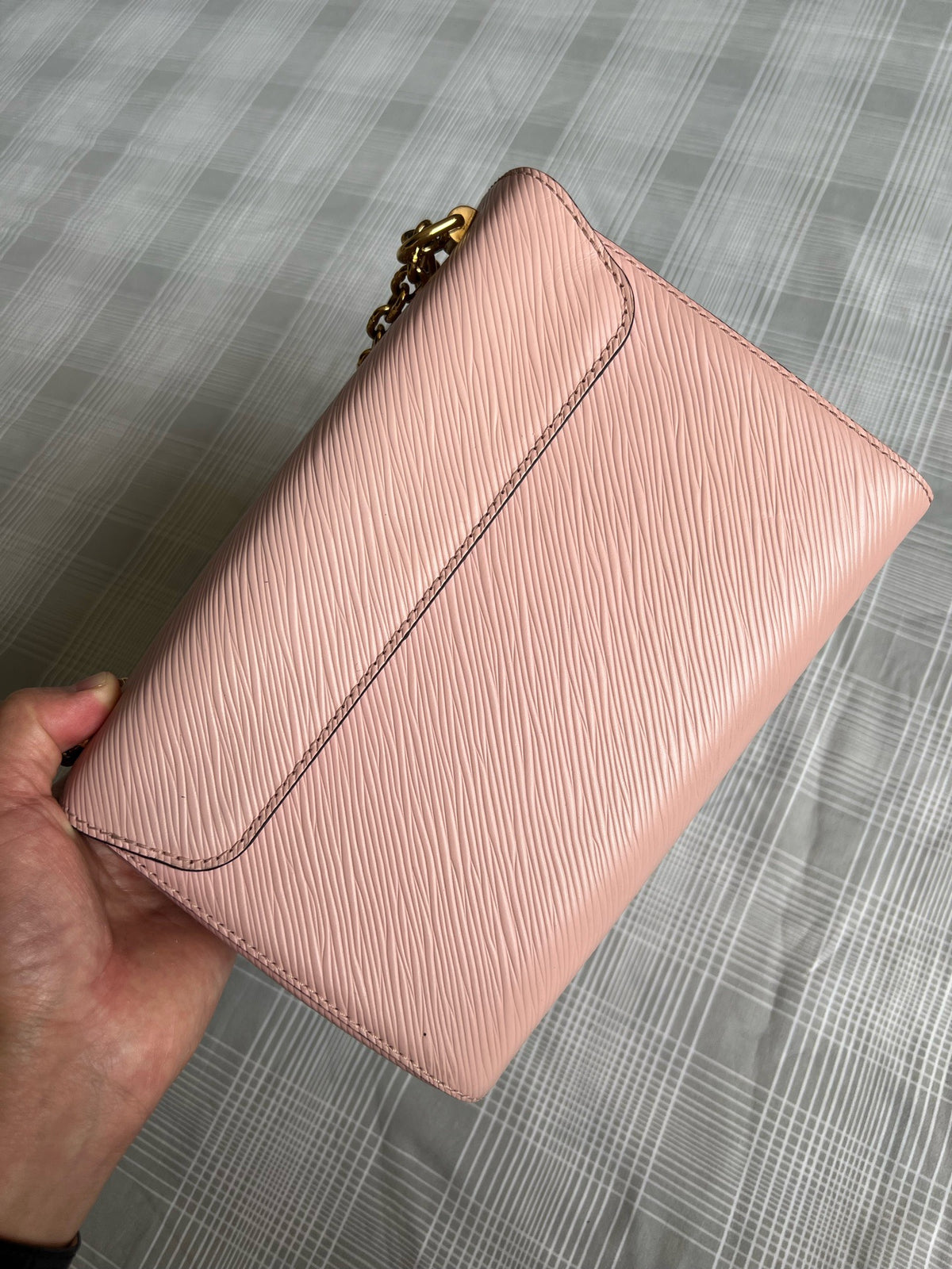 Louis Vuitton - Twist - Leather - Pink