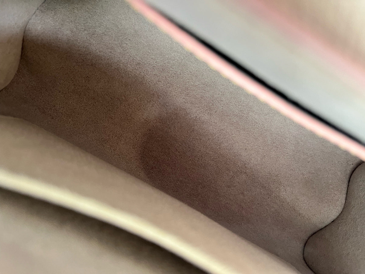 Louis Vuitton - Twist - Leather - Pink