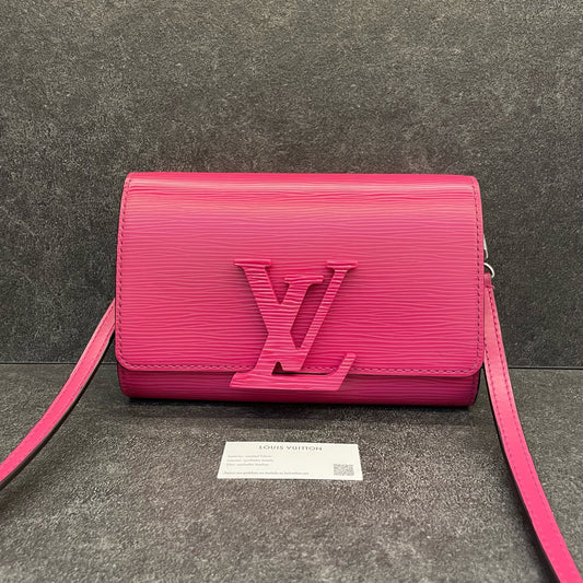 Louis Vuitton - Twist - Leather - Pink - (mini)