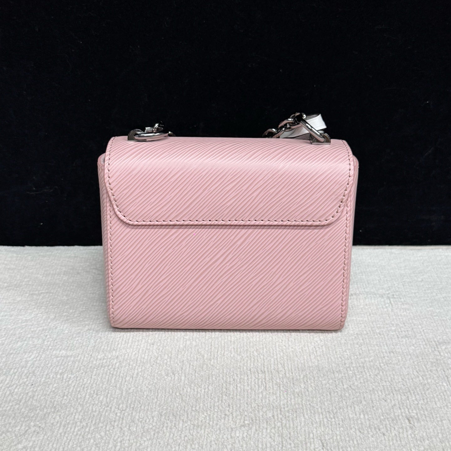 Louis Vuitton - Twist - Leather - Pink - (mini)