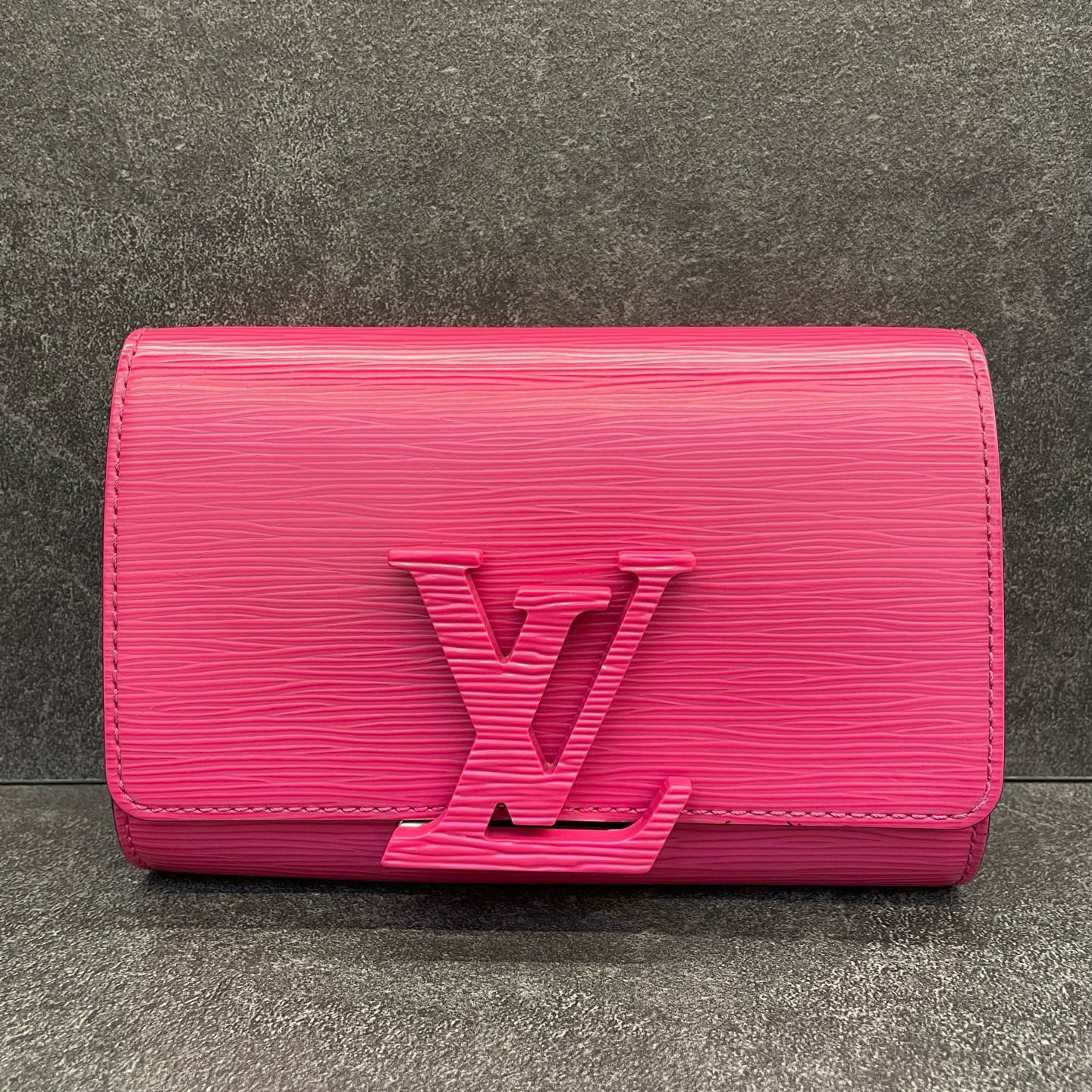 Louis Vuitton - Twist - Leather - Pink - (mini)