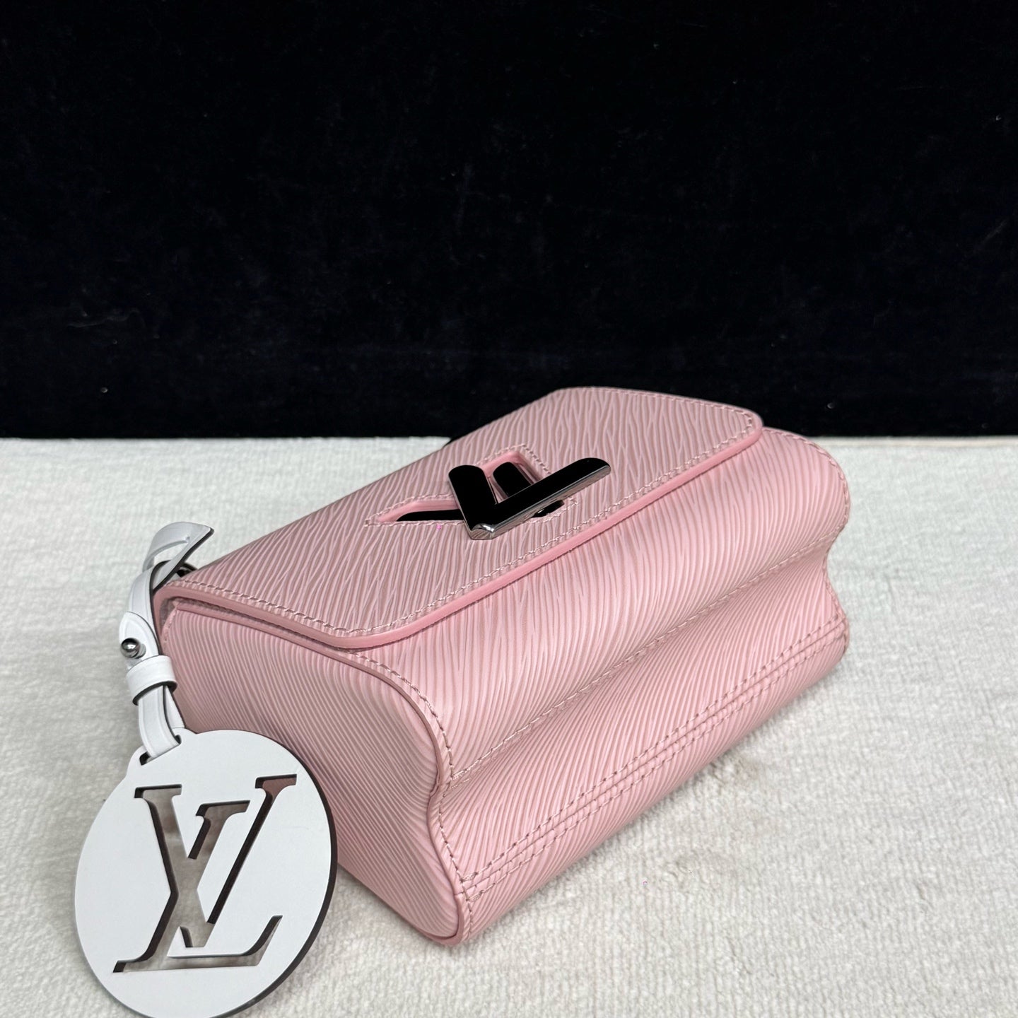 Louis Vuitton - Twist - Leather - Pink - (mini)